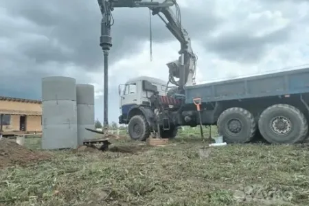 Закажите бурение колодца в Солнечногорске сегодня — фото 1